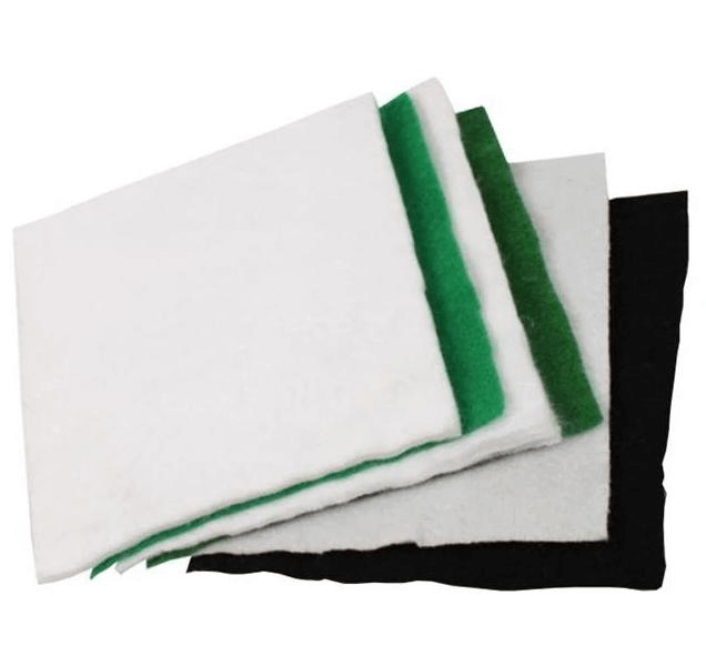 安定短丝土工布